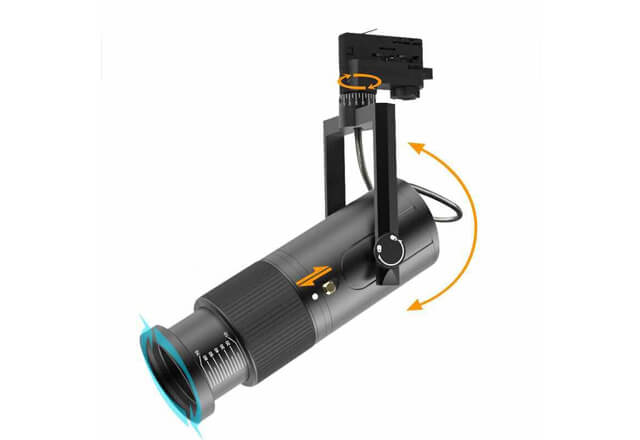 LED track light TP-765