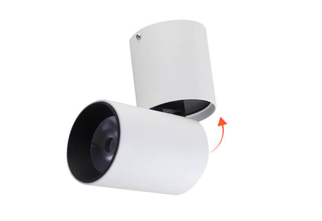urface Mounted Downlight T-12B