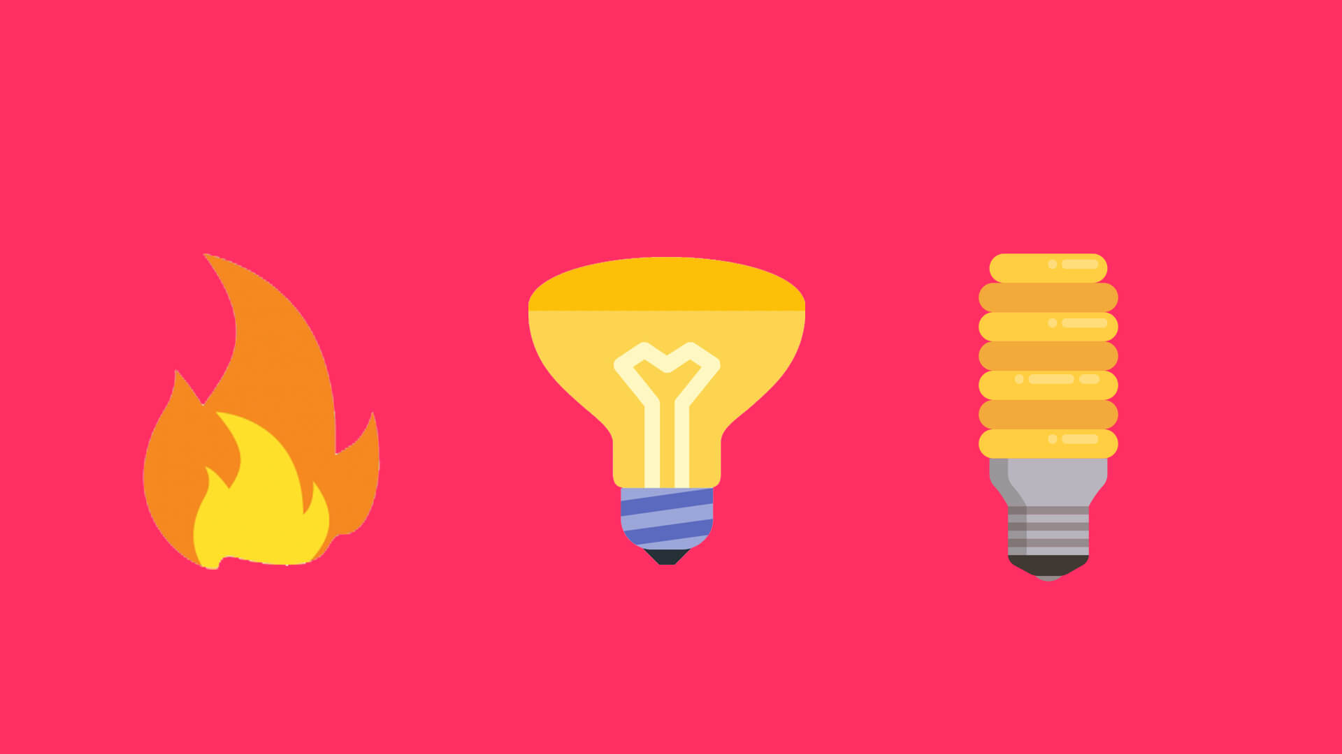 history of light technology